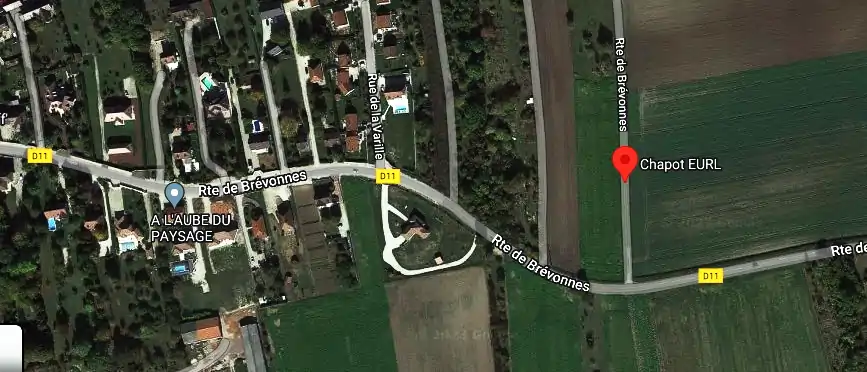 Chapot EURL à Piney