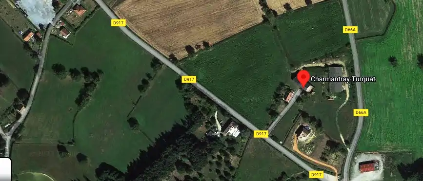 Charmantray-Turquat à Lepaud