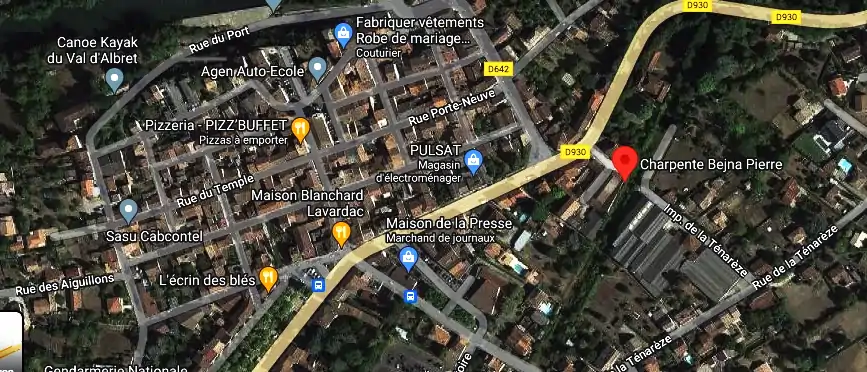 Devis plombier à Lavardac