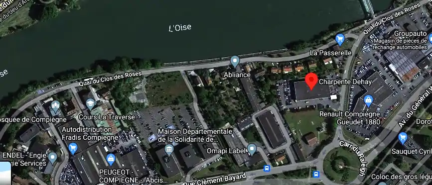 Devis plombier à Compiègne