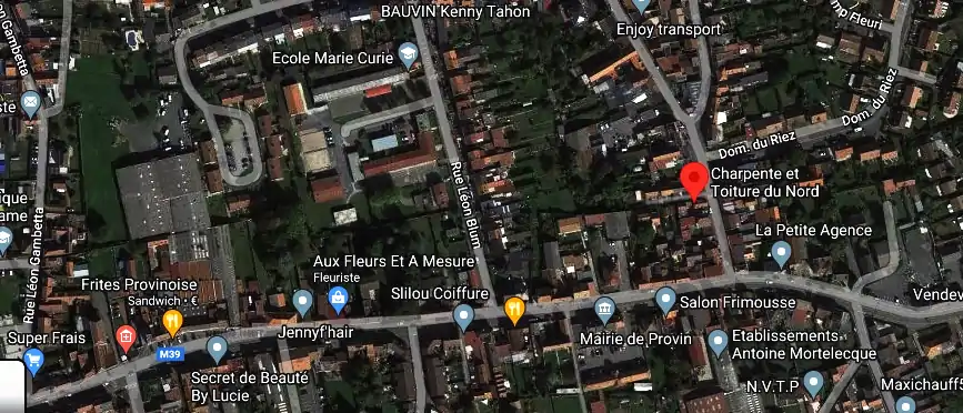 Devis plombier à Provin