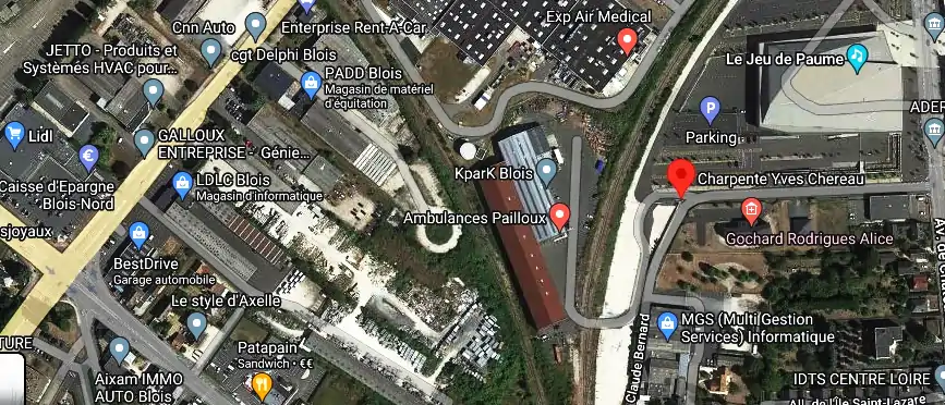 Devis plombier à Blois