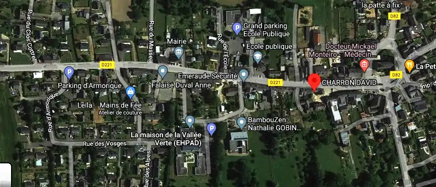 Devis plombier à Guipel