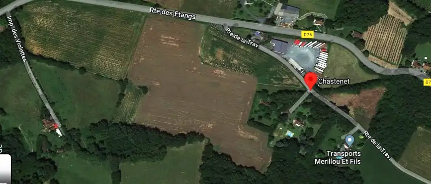 Chastenet à Savignac-Lédrier