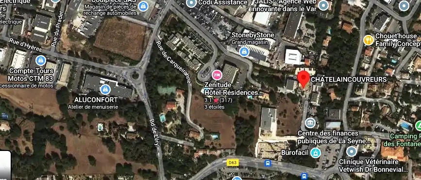 Devis plombier à La Seyne-sur-Mer