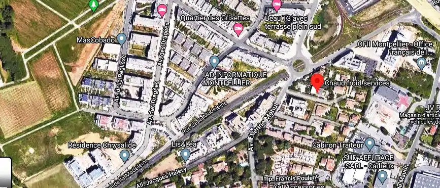 Devis plombier à Montpellier