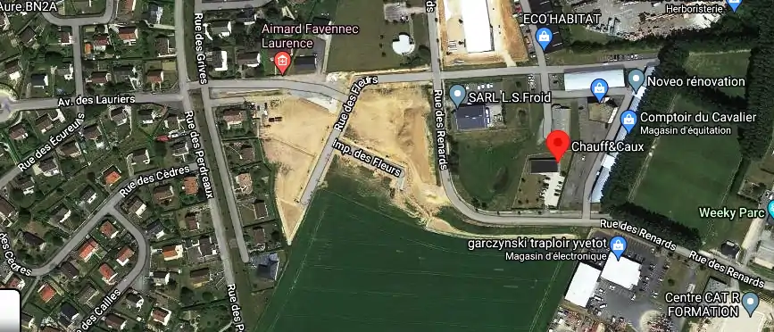 Devis plombier à Sainte-Marie-des-Champs