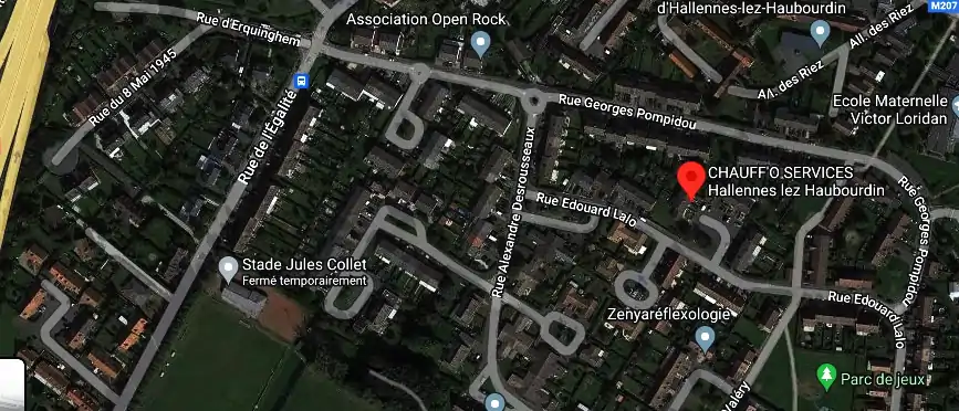 Devis plombier à Hallennes-lez-Haubourdin