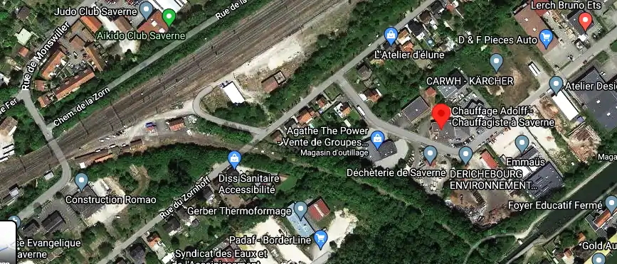 Devis plombier à Saverne