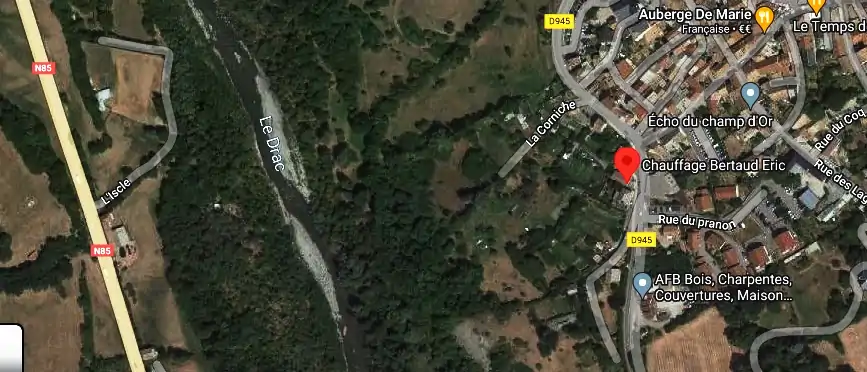 Devis plombier à Saint-Bonnet-en-Champsaur