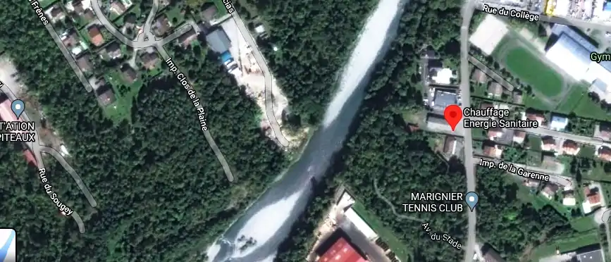 Devis plombier à Marignier