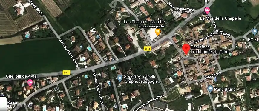 Devis plombier à Sainte-Anastasie