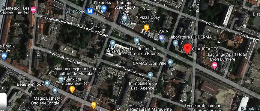 Devis plombier à Lyon