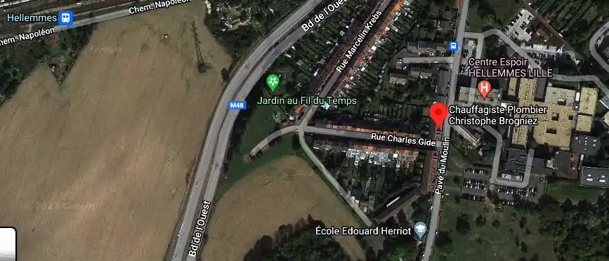 Devis plombier à Lille