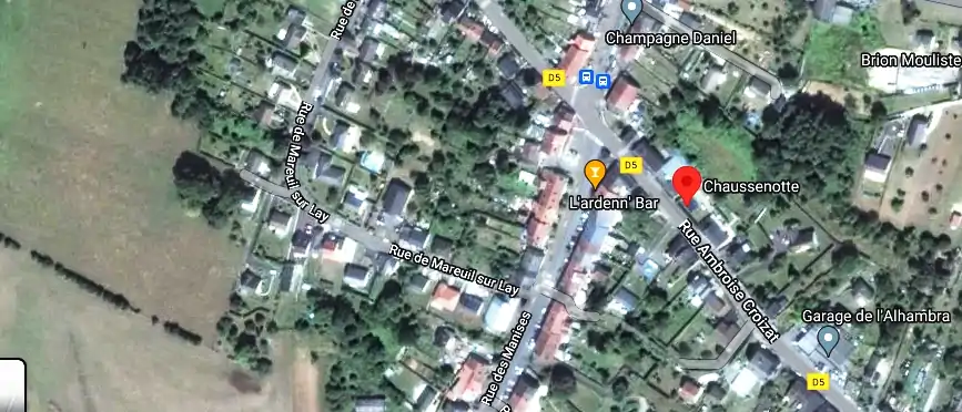 Devis plombier à Vivier-au-Court