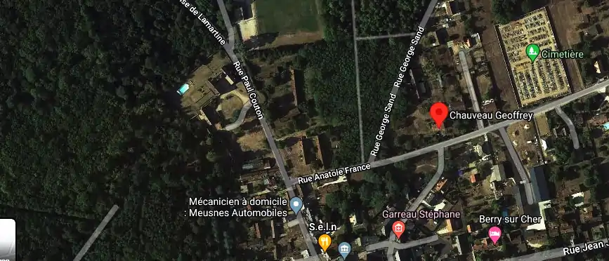 Devis plombier à Meusnes