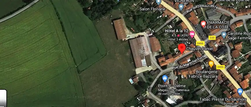 Devis plombier à Delme