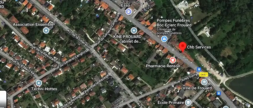 Devis plombier à Frouard