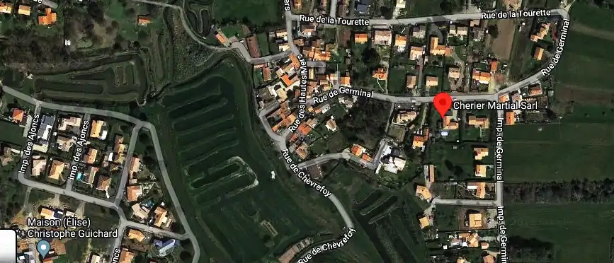 Cherier Martial Sarl à Talmont-Saint-Hilaire