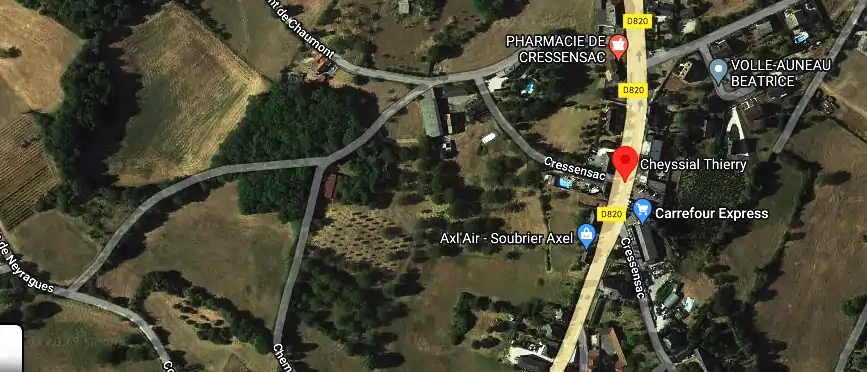 Devis plombier à Cressensac-Sarrazac