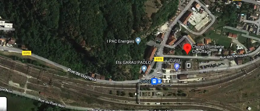 Devis plombier à Culoz