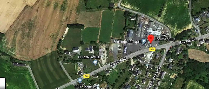 Devis plombier à Caulnes