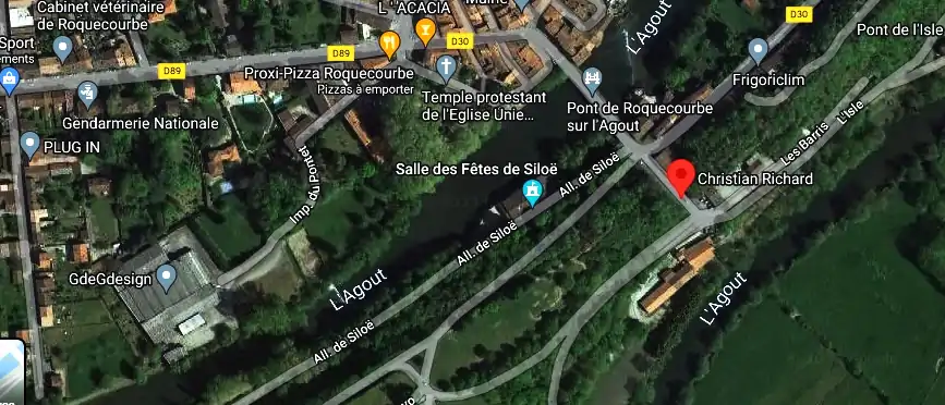 Devis plombier à Roquecourbe