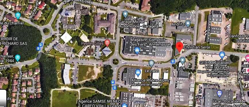 Devis plombier à Ville-la-Grand