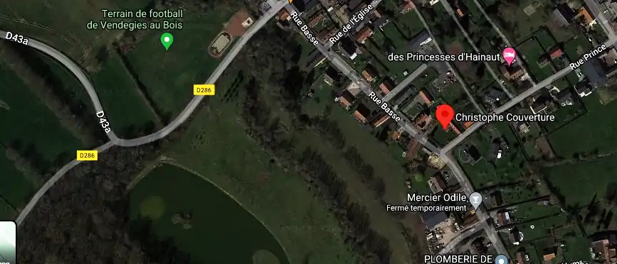 Devis plombier à Vendegies-au-Bois