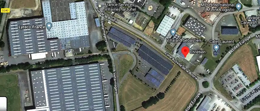 Devis plombier à Villaines-la-Juhel