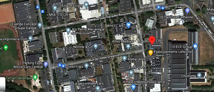 Devis plombier à Grigny