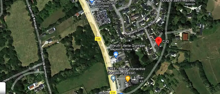 Devis plombier à Quimper