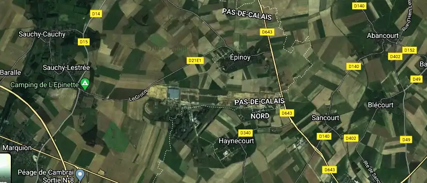 Devis plombier à Aubigny-au-Bac