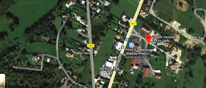 Devis plombier à Mathay