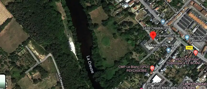 Devis plombier à Le Blanc