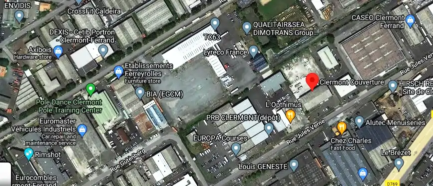 Devis plombier à Clermont-Ferrand