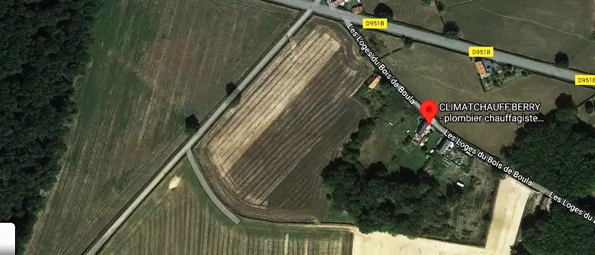 CLIMATCHAUFF&rsquo;BERRY – plombier chauffagiste frigoriste climatiseur à Vicq-Exemplet