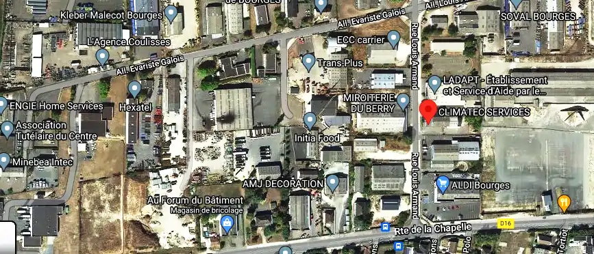 Devis plombier à Bourges