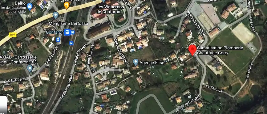 Devis plombier à Gonfaron