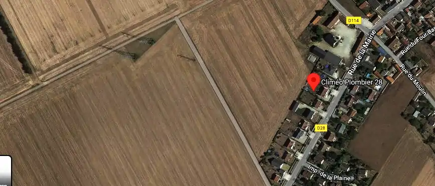 Devis plombier à Berchères-les-Pierres