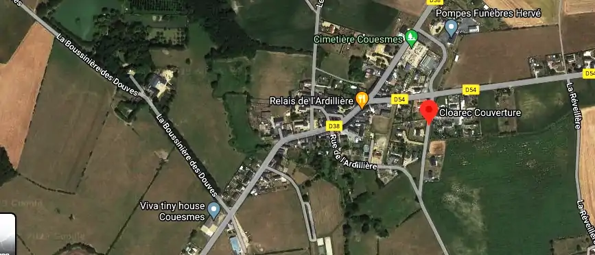 Devis plombier à Couesmes