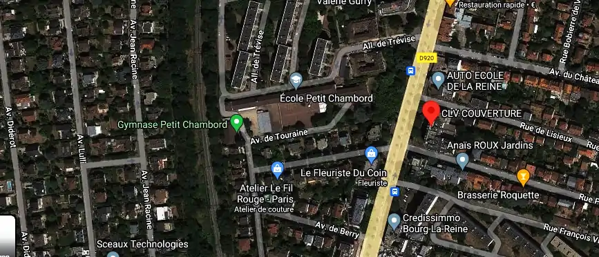 Devis plombier à Bourg-la-Reine