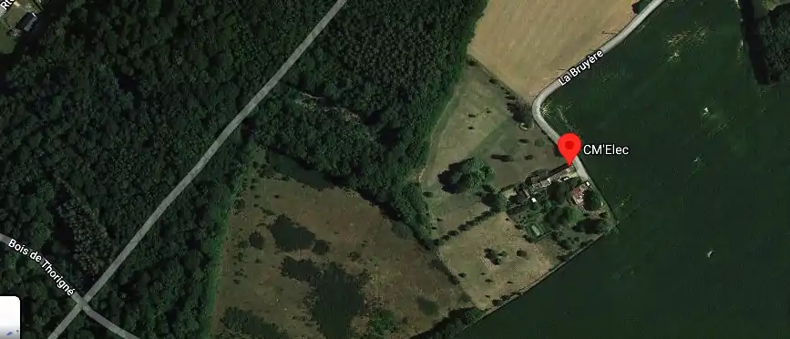 CM&rsquo;Elec à Thorigné-sur-Dué
