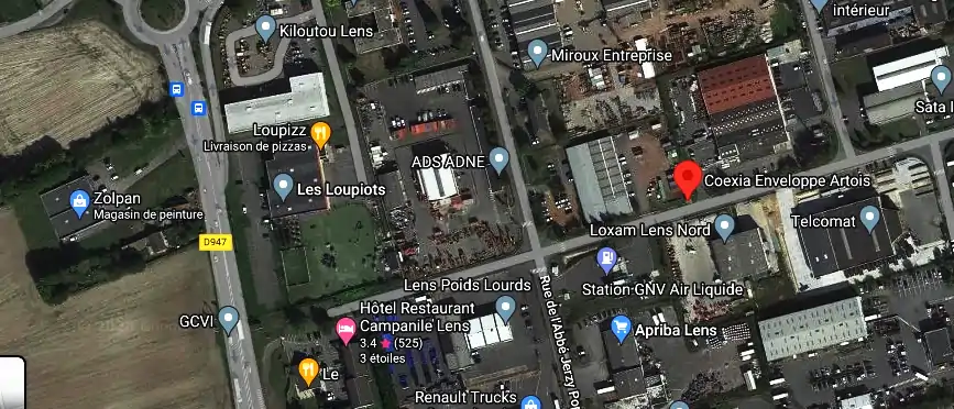 Devis plombier à Lens