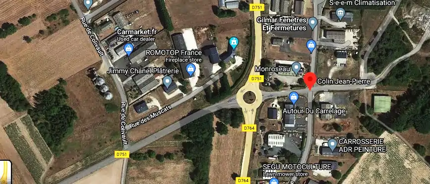 Devis plombier à Les Montils