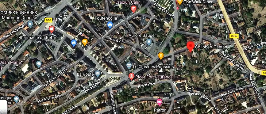 Devis plombier à Dun-sur-Auron