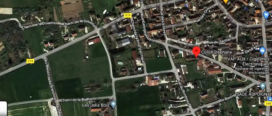 Devis plombier à Appoigny