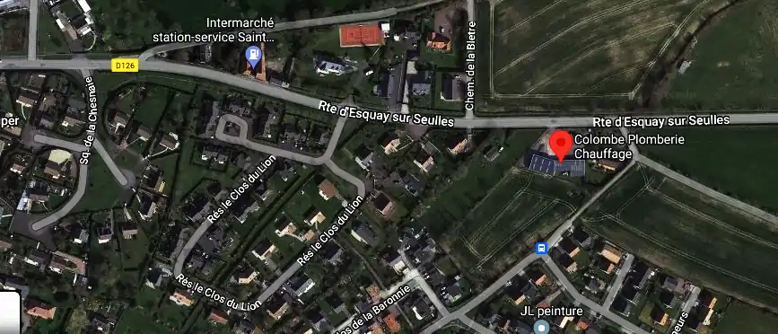 Devis plombier à Saint-Vigor-le-Grand