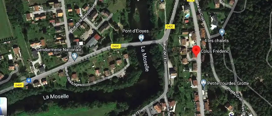 Devis plombier à Éloyes