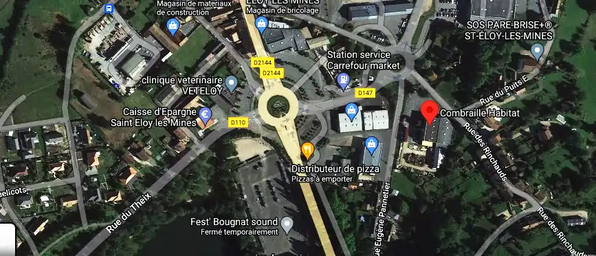 Devis plombier à Saint-Éloy-les-Mines